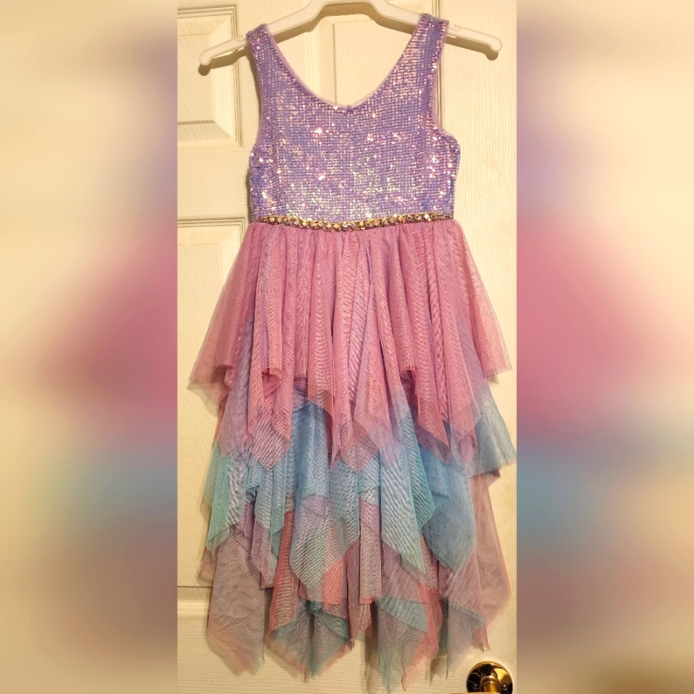 Little girl's size 6x dress